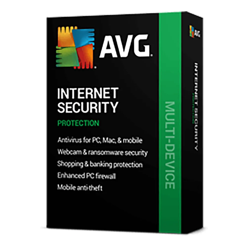 AVG Internet Security 1 ПК Год isw.1.12m|Игры и ПО| |