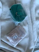 Los niños bolsa de Mini bolso cuadrado remache bolso de moda niños linda chica cintura bandolera coreana