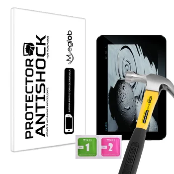 Screen protector Anti-Shock Anti-scratch Anti-Shatter compatible with Tablet Storex eZee Tab 10Q11-M
Screen protector Anti-Shock Anti-scratch Anti-Shatter compatible with Tablet Storex eZee Tab 10Q11-M