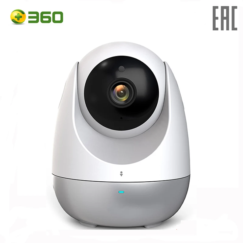 Фото IP камера 360 D706 ночного видения 2-полосные звуковые оповещения о | Камеры видеонаблюдения (4000961538624)
