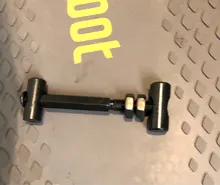 Locking Screw Kit For Ninebot Max G30/G30D KickScooter Shaft Locking Screw G30Lite Scooter