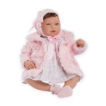 Reborn doll Valentina Guca (46 cm)
Reborn doll Valentina Guca (46 cm)