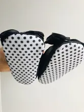 Zapatos de vestir de princesa para bebés recién nacidos, zapatillas planas con lazo brillante, antideslizantes, para primeros pasos, primavera, verano y otoño