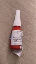 Glue-Thread 243-Glue Screw Locking-Agent Adhesive Oil-Resistance Fast-Curing New 10ml