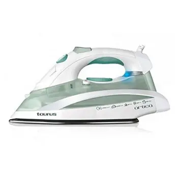 Steam Iron Taurus 2800 2800W 0,35 L White Blue
Steam Iron Taurus 2800 2800W 0,35 L White Blue