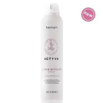 Kemon Actyva - Spray Colore shiny 200 ml
Kemon Actyva - Spray Colore shiny 200 ml
