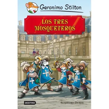 The Three Musketeers 
The Three Musketeers