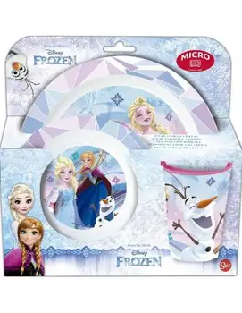 ▷ SET breakfast/food 3 pieces of FROZEN 2
▷ SET breakfast/food 3 pieces of FROZEN 2