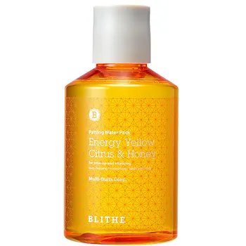 Blithe сплеш-mask shine skin with цитрусами and honey Patting Splash Mask Energy Yellow Citrus & amp; honey 8809501660230
Blithe сплеш-mask shine skin with цитрусами and honey Patting Splash Mask Energy Yellow Citrus & amp; honey 8809501660230