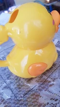 Regadera de pato para baño, juguete para lavar el pelo para bebé, Chico, playa, ducha en la piscina 77HD