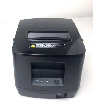 Printer ticket printer WIFI 80mm with automatic cutting works with IOS and Android. Printer tpv without cable
Printer ticket printer WIFI 80mm with automatic cutting works with IOS and Android. Printer tpv without cable