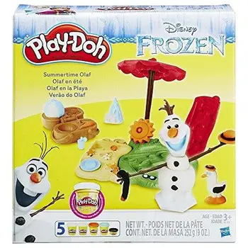 Playdoh summertime olaf toy store 
Playdoh summertime olaf toy store