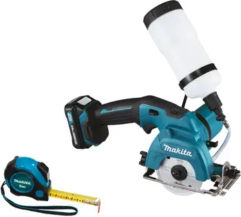 Saw Diamond cc301dwae + Tape Measure pgc-80520