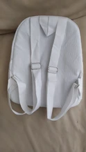 Mochila escolar a la moda para mujer, morral de viaje de tela suave, bolsa de libros de pana para adolescentes, Bolso pequeño libro a rayas, 2021