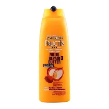 Restorative Shampoo Fructis Repair Butter Fructis 
Restorative Shampoo Fructis Repair Butter Fructis