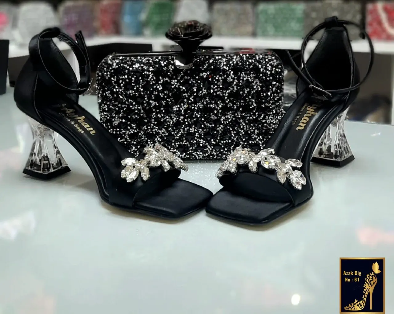 Women Shoes Bag Suit Red Black Pointed Toe High Heels pumps Shoes platform wedding dowry business used african models chain strap sand
Women Shoes Bag Suit Red Black Pointed Toe High Heels pumps Shoes platform wedding dowry business used african models chain strap sand