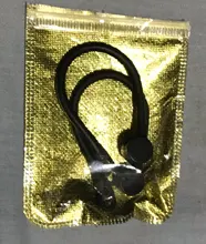 Earphone-Holder Earhook Earbuds Air-Pods-Accessories Anti-Lost Apple Silicone Bluetooth