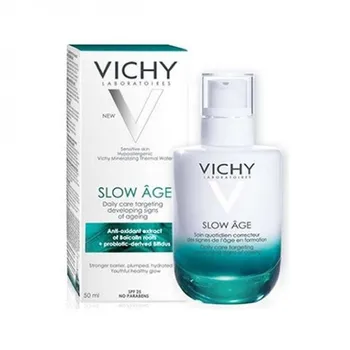 Vichy Slow Years 50ml 
Vichy Slow Years 50ml
