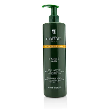 Moisturizing Shampoo Karite Nutri René Furterer (600 ml)
Moisturizing Shampoo Karite Nutri René Furterer (600 ml)