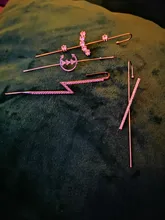 Pendientes de boda bohemios con gancho para mujer, aretes trepadores de circonia cúbica, cristal, regalo de joyería