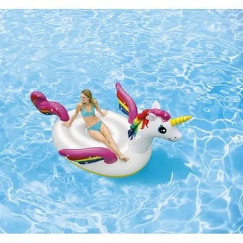 Unicorn Inflatable Mattress Intex (287 X 193 x 165 cm)
Unicorn Inflatable Mattress Intex (287 X 193 x 165 cm)