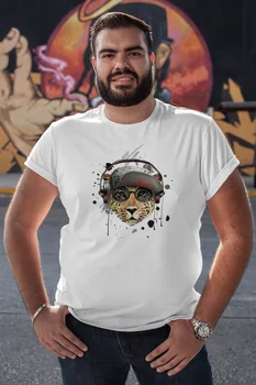 Angemiel Wear HipHopçı Slat White Men 'S Cotton Big Size T-Shirt
Angemiel Wear HipHopçı Slat White Men 'S Cotton Big Size T-Shirt