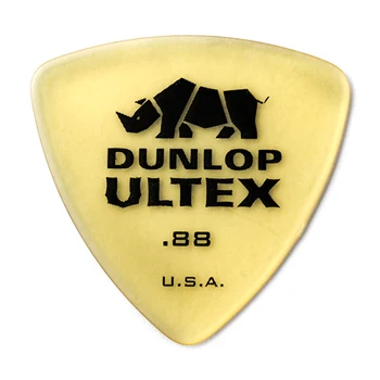 426r. 88 ultex triangle mediators 72 PCs, thickness 0,88mm, triangular, Dunlop
426r. 88 ultex triangle mediators 72 PCs, thickness 0,88mm, triangular, Dunlop