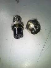 1Set GX16/2/3/4/5/6/7/8/9/10Pin 16mm + hembra Cable de Panel conector de aviación conector Circular hembra