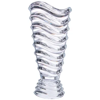 Vase on the leg "WVE" height = 41,5 cm.
Vase on the leg "WVE" height = 41,5 cm.