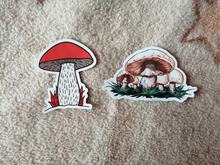 Pegatinas de dibujos animados de setas para teléfono y portátil, 50 Uds.