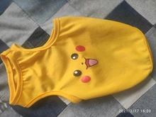 T-Shirt Small Dogs Cartoon Chihuahua Fashion Hot Cute for Pet-Dog-Clothes Cat