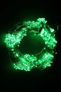 Garland strand "dew" ponytail party for decoration, wire copper color, 1000 led Green (mini) diode long 2 m
Garland strand "dew" ponytail party for decoration, wire copper color, 1000 led Green (mini) diode long 2 m