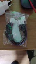 Tira de luces LED RGB, Cable de extensión de 15cm, 4 pines, 5050, 3528, extensión de la tira led, Clip de Cables, venta al por mayor y envío directo, 5 uds.