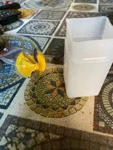 1Pc de 45 grados de bloqueo de broca para ranuradora de inglete 6mm 1/4 mango madera Tenon herramienta de corte de fresado perforación fresado para madera aleación de carburo