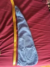 1PC nuevo después de la ducha para secar el pelo de las mujeres dama Toalla de piscina gorra de secado rápido gorro de turbante bata de baño herramientas