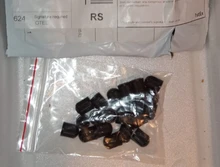 20 piezas válvulas de neumáticos madre tapones de válvula a prueba de polvo tapas para vástago de válvula de neumático de coche perno de Tapas-en el coche de camión de rueda de bicicleta neumáticos tapas