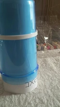 Alimentador de agua para pájaros, bebedero con Clip para mascotas, suministros para pájaros, dispensador de botellas, cuencos de taza para beber para mascotas, jaula para loros
