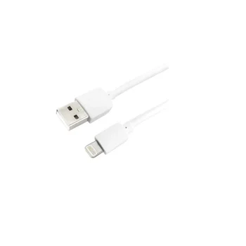 USB 2.0 cable гарнизон gcc-usb2-ap2-6-w (for iPhone5/6/7/8/X, iPod, iPad, 1.8 m, AM/lightning, white, pack) (gcc-usb2-ap2-6-w)
USB 2.0 cable гарнизон gcc-usb2-ap2-6-w (for iPhone5/6/7/8/X, iPod, iPad, 1.8 m, AM/lightning, white, pack) (gcc-usb2-ap2-6-w)