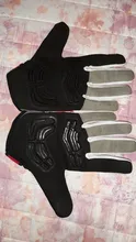 Inbike full dedo pantalla táctil Guantes de Ciclismo MTB bike Bicicletas Guantes gel acolchado deporte al aire libre Guantes de fitness bicicleta Accesorios