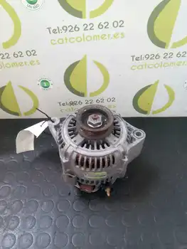 2706070500 1912117370 alternator Toyota Lexus Is 200 (gxe10) Toyota Lexus Is200 2.0
2706070500 1912117370 alternator Toyota Lexus Is 200 (gxe10) Toyota Lexus Is200 2.0