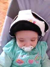 Gorros ajustables de protección para la cabeza de bebé, Protector de almohada para la cabeza, tapón cojín para aprender a caminar