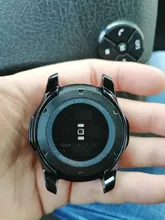 Funda para samsung Galaxy watch, correa de 46mm/42mm, cubierta protectora de pantalla chapada en TPU, parachoques S 3 42/46mm Gear S3 Frontier band