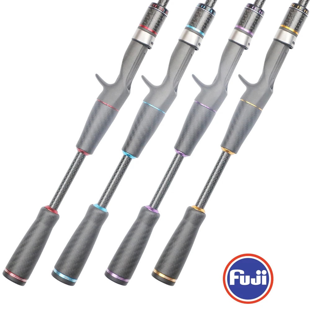 Pro Bomesh 1 комплект Fuji ECS 16 катушкодержатель 4-осевая фиксирующая гайка из