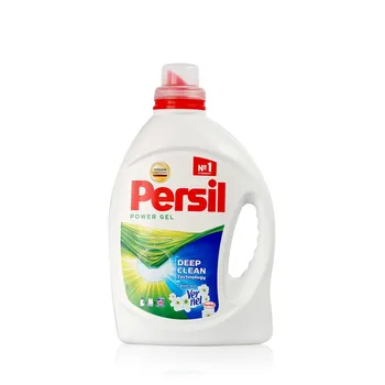 Gel for washing Persil Power gel "freshness from Vernel" 1,95 L
Gel for washing Persil Power gel "freshness from Vernel" 1,95 L