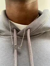 Collares con número de año personalizados para mujer, regalo de cumpleaños personalizado de año 1980 a 2020