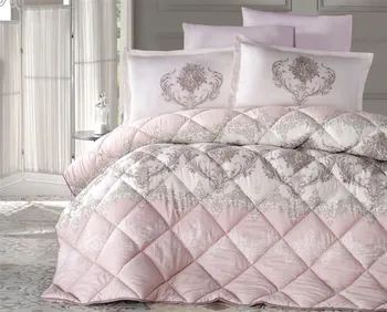 Multicolored Duvet and Duvet Cover Set Single Single Satin Sleep Set Made of 100% Cotton ADRA POWDER
Multicolored Duvet and Duvet Cover Set Single Single Satin Sleep Set Made of 100% Cotton ADRA POWDER