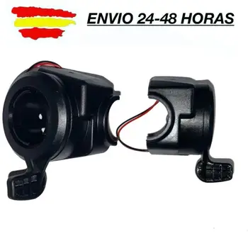 Original electric brake + accelerator for electric Scooter E-twow Etwow S2 maneta for electric Scooter, bike Matena
Original electric brake + accelerator for electric Scooter E-twow Etwow S2 maneta for electric Scooter, bike Matena