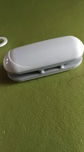 Portátil máquina selladora Mini cocina Almacenamiento y organización del hogar de comida Clip sellador de calor para la cocina de conveniencia