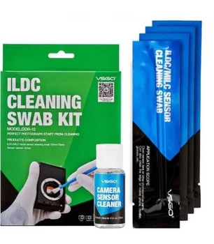 VSGO DDR-12 swab KIT for SENSOR 4/3
VSGO DDR-12 swab KIT for SENSOR 4/3
