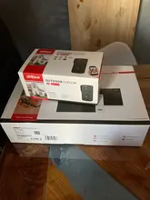 KIT de intercomunicador de vídeo IP en varios idiomas con logotipo DH, incluye VTO2111D-P-S2, VTH2421FW-P, interruptor PoE, firmware SIP